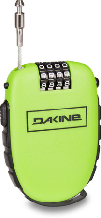 Замок Dakine Cool Lock 10002709 (green) 21