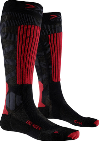 Носки Socks Ski Rider 4.0 XS-SSKRW19U-G165 22