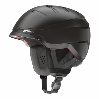 Шлем Atomic Savor GT Amid (black) 22