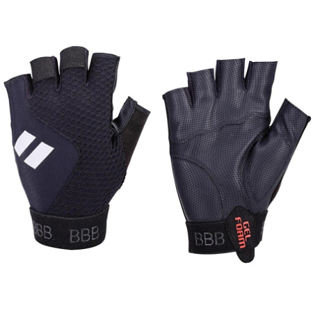 Перчатки BBB BBW-57 Equipe (black) 21