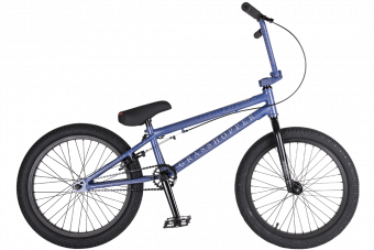 картинка Велосипед TechTeam Grasshopper (синий) 22 Твоя Стихия