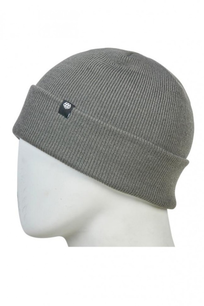 Шапка 686 Standard Roll Up (charcoal) 20