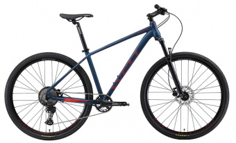 картинка Велосипед Welt Ranger 3.0 27 (dark blue) 22 Твоя Стихия