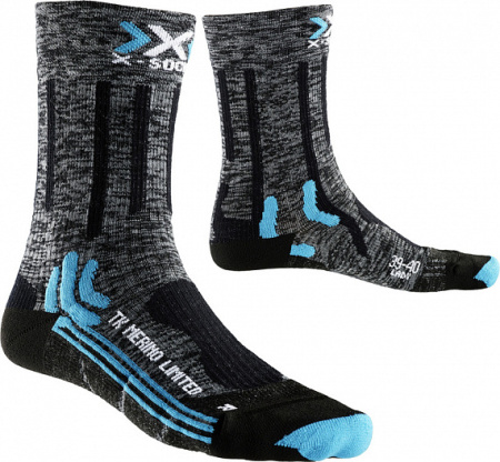 Носки Socks Trekking Merino Limited W X100078 G174 19