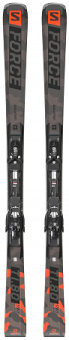 Г/лыжи Salomon Force Ti.80 Pro + X12 22 