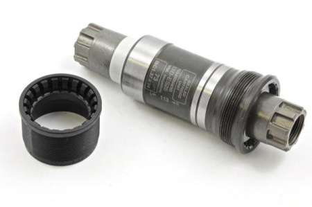 Каретка SHIMANO Deore BB-ES25 (70/118) 12