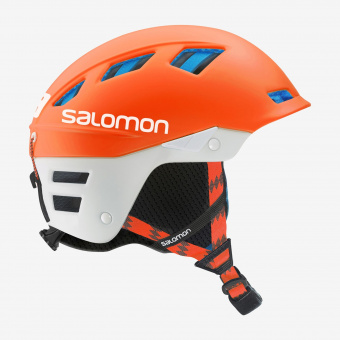 Шлем Salomon MTN Patrol (orange) 22