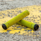 Грипсы UrbanArt Civic 170mm TPE (army green) 21