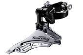 Переключатель передний Shimano Tourney FD-TY300 нижн.тяга хомут 28,6 20 Переключатель передний Shimano Tourney FD-TY300 нижн.тяга хомут 28,6 20