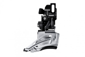 Переключатель передний Shimano Deore FD-M618-D 2х10 верх.тяга 20 Переключатель передний Shimano Deore FD-M618-D 2х10 верх.тяга 20