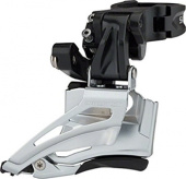 Переключатель передний Shimano Deore FD-M618-H 17 Переключатель передний Shimano Deore FD-M618-H 17