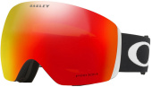 Маска Oakley Flight Deck (matte black/prizm torch iridium) 19