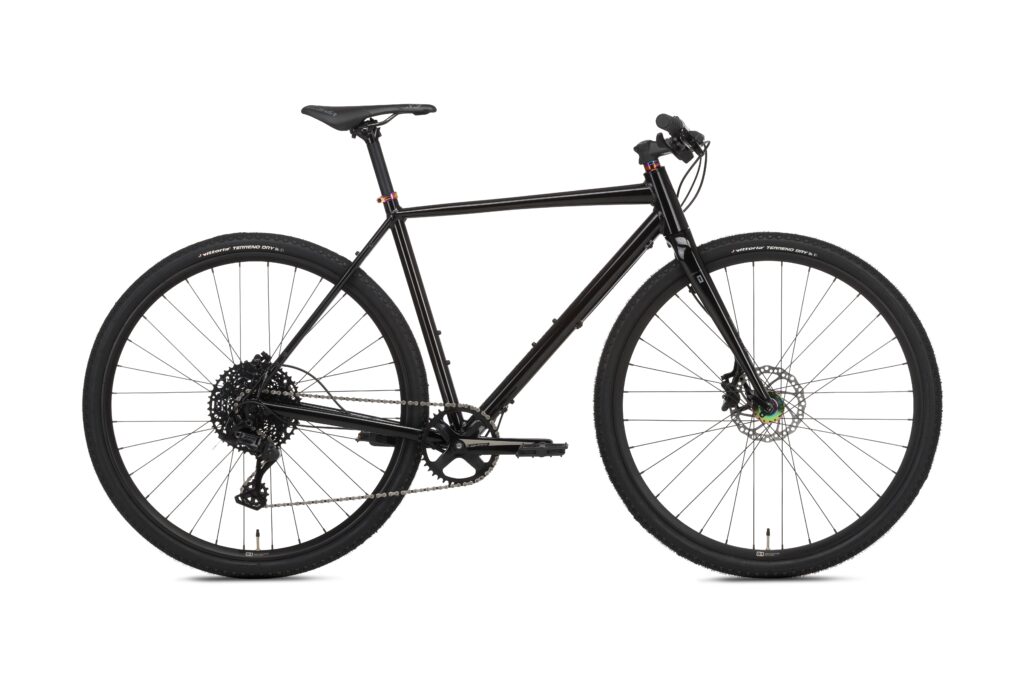 Octane 1 Gridd Flat black 23