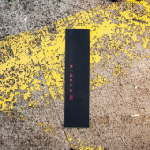 Шкурка UrbanArt 6x 24" (black/autumn red ) 21