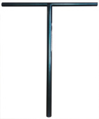 Руль для самоката Комета Oversize 34.9 V2 Синюрный (синий хамелеон) 21