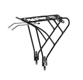 Багажник Ostand CD-48 24-29" алюминий (black) 20