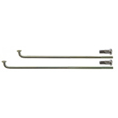Спицы CNSpoke 2.0 (256mm) с ниппелем (silver)  19