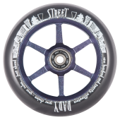 Колесо TT X-Treme Street Dady 120mm 6ST (синий) 19