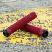 Грипсы UrbanArt Civic 170mm TPE (autumn red) 21