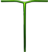 Руль для самоката Комета Wave Oversize 34,9 Аврора BS5 (зеленое яблоко) 22