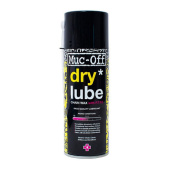 Смазка для цепи Muc-Off Dry PTFE Chain Lube Aerosol 400ml 949 21