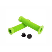 Грипсы Green Cycle GGR-254 145mm (салатовый) 21