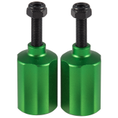 Пеги TechTeam набор G1 (green) 20