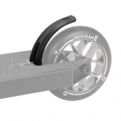 Тормоз TechTeam сталь+нейлон 110/120мм 21