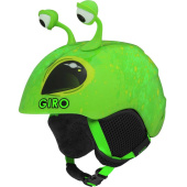 Шлем Giro Launch Plus Jr (bright green alien) 20