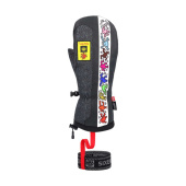 Mens_Team_Merino_Mitt_KEITH_HARING_BLACK-4