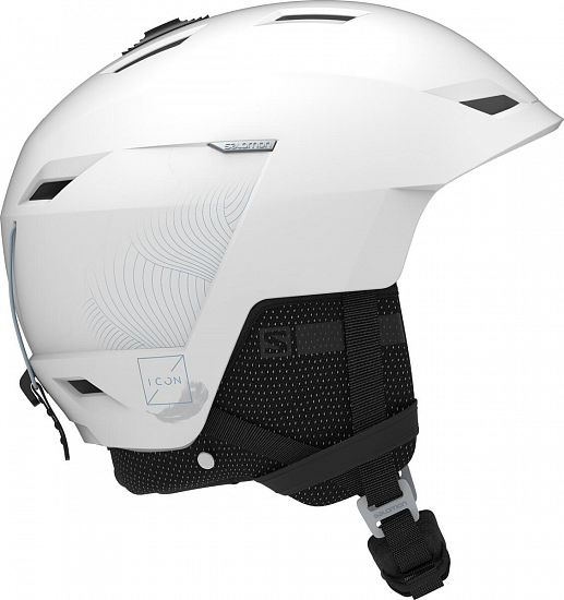Шлем Salomon Icon LT (white) 21