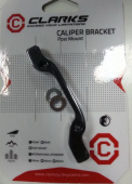 Адаптер диск.тормоза Clark's CB-6065 160F перед. 18