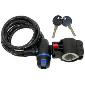 Замок M-Wave 5-233775 автом. 8x1500mm 18