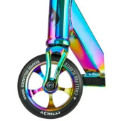 Колесо Chilli Reaper Reloaded - 120 mm (neochrome) 21