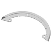 Бампер для лыж Atomic S_155 (silver) AZA000170 (пара) 22