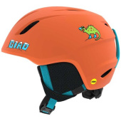 Шлем Giro Launch Jr (matte bright orange/jelly) 21