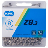 Цепь КМС Z-8.3 303701 1/2"x3/32" 6-8ск. 20
