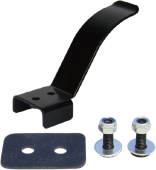 Тормоз TT стальной на колесо 100мм 18