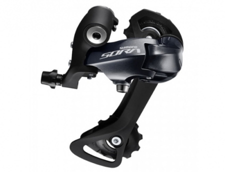 Переключатель задний Shimano Sora GS RD-R3000 9ск. 18