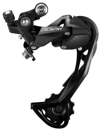 Переключатель задний Shimano Alivio RD-M3100 9sp 21