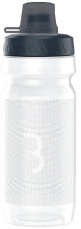 Фляга BBB/BWB-12 AutoTank Mudcap 550 ml (clear) 20