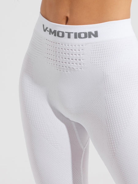 белый ASM pants